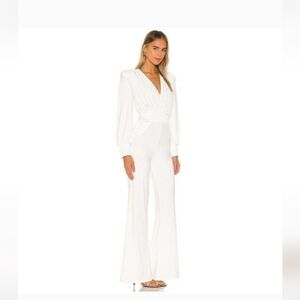 Zhivago White Jumpsuit Zhivago Size 4